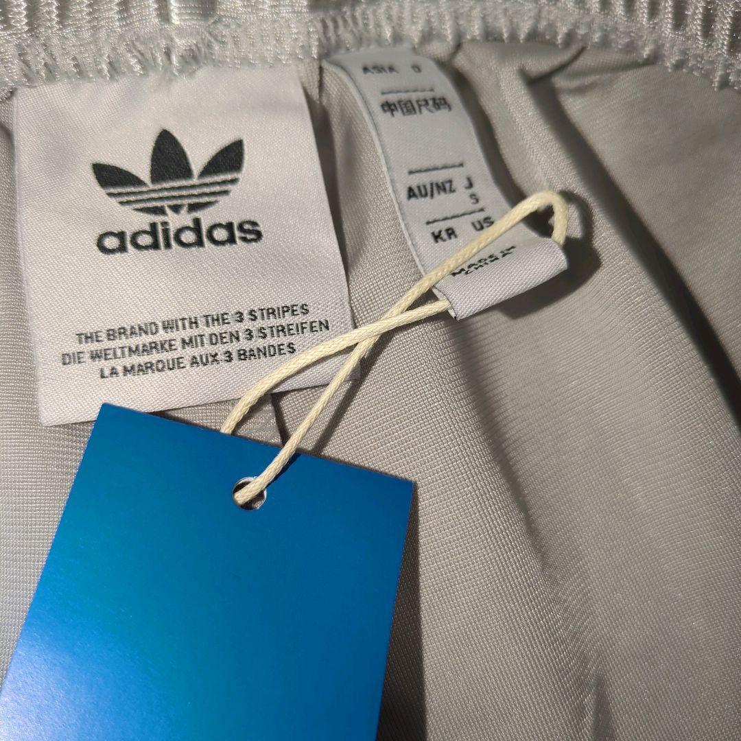 S】アディダス シーズン 2 メガブレイク ハーフパンツ シルバー ✨新品✨