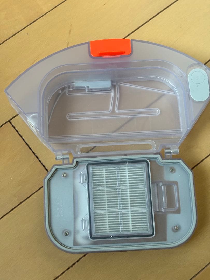 Xiaomi ロボット掃除機 S20 2-in-1 吸引水拭き両用 本体