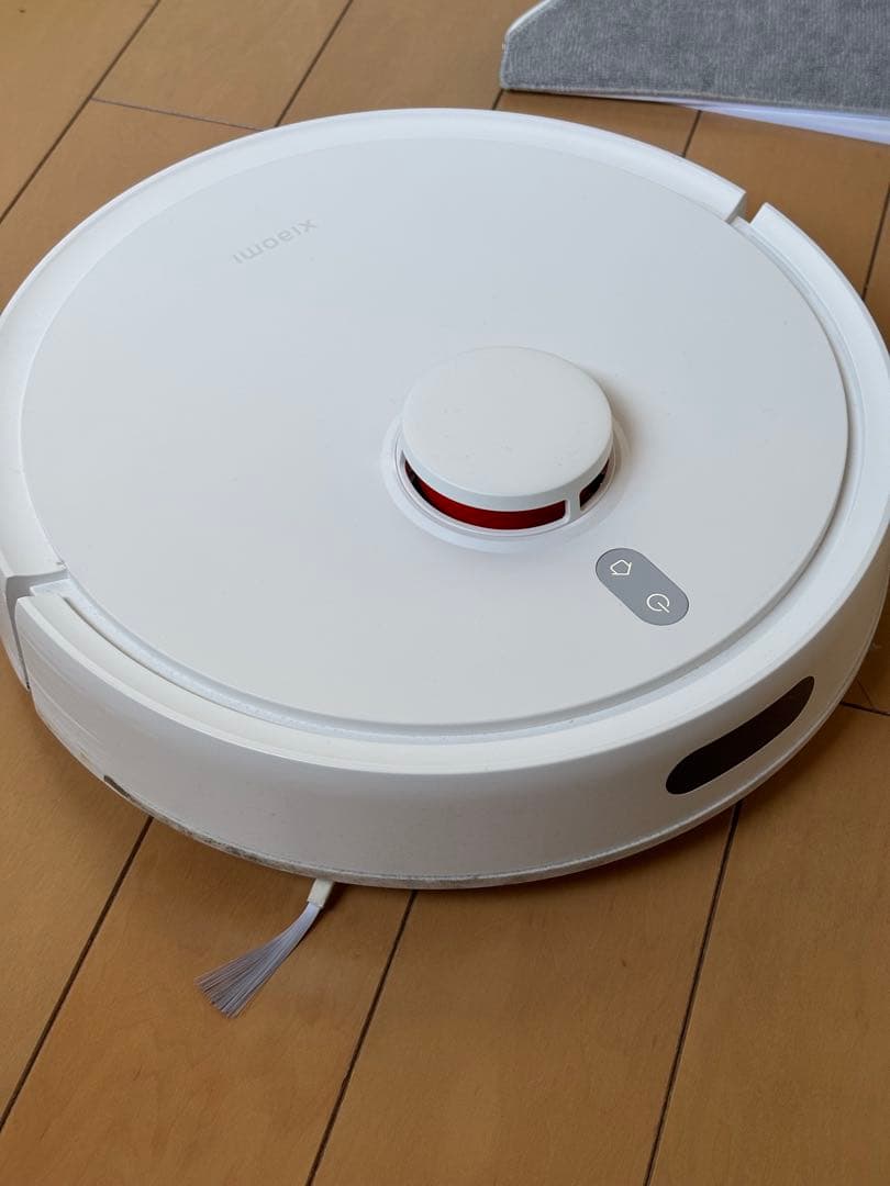 Xiaomi ロボット掃除機 S20 2-in-1 吸引水拭き両用 本体