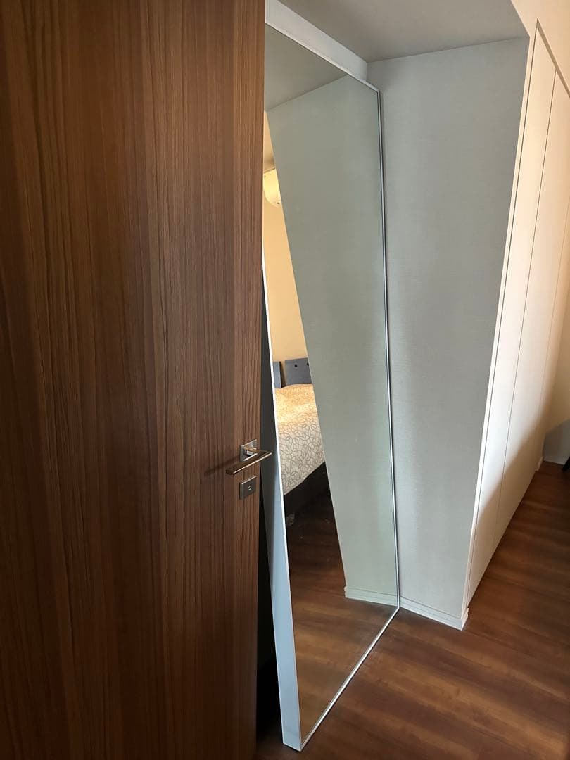 IKEA ミラー　姿見