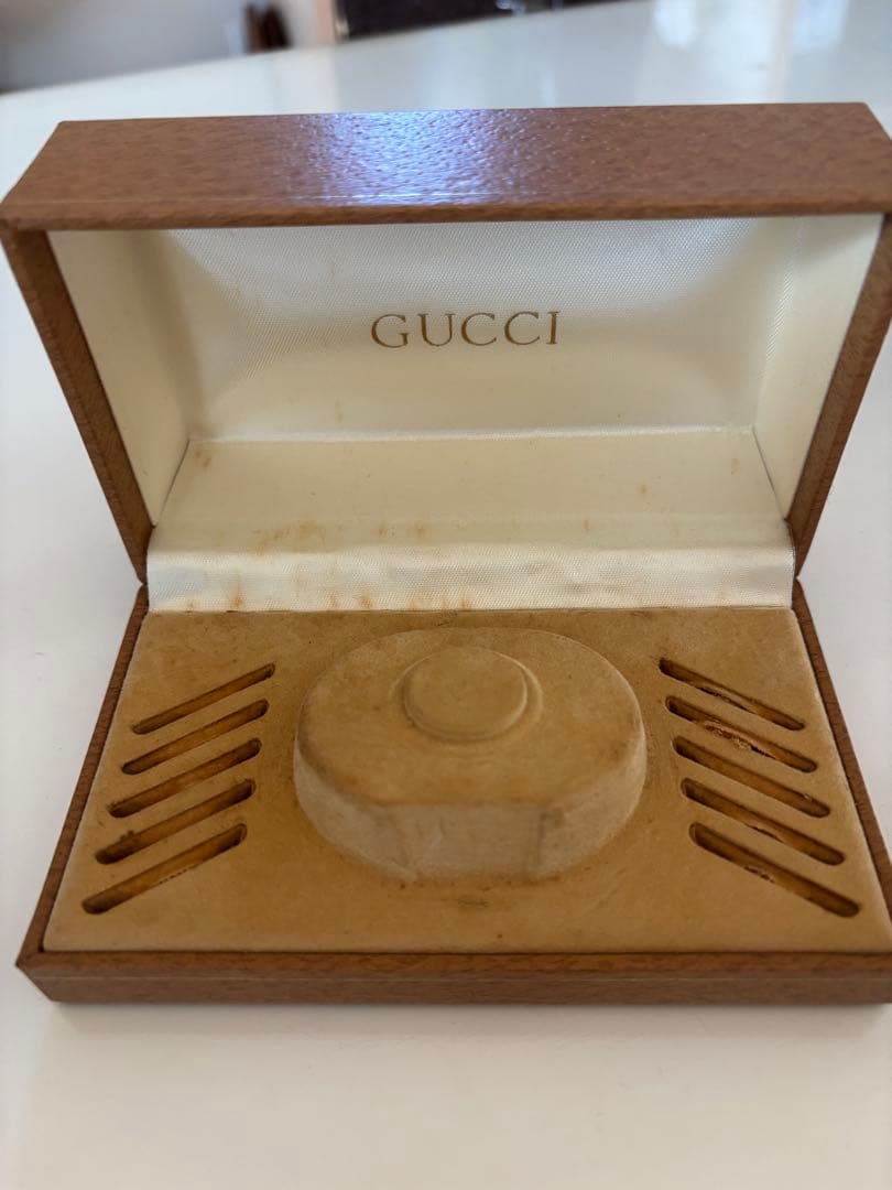 GUCCI チェンジベゼル 多色リング セット