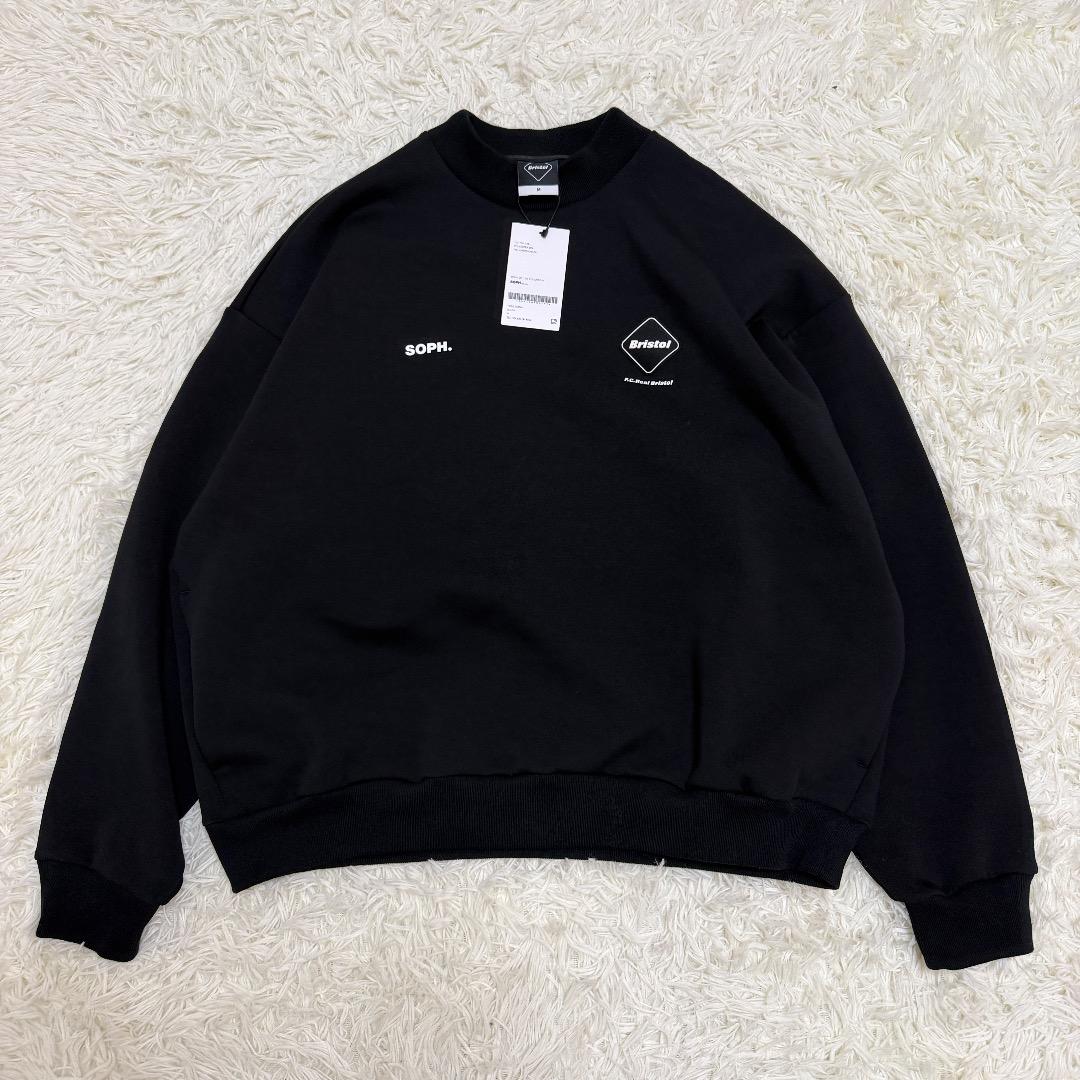 トップス F.C.Real Bristol FCRB TECH SWEAT TEAM