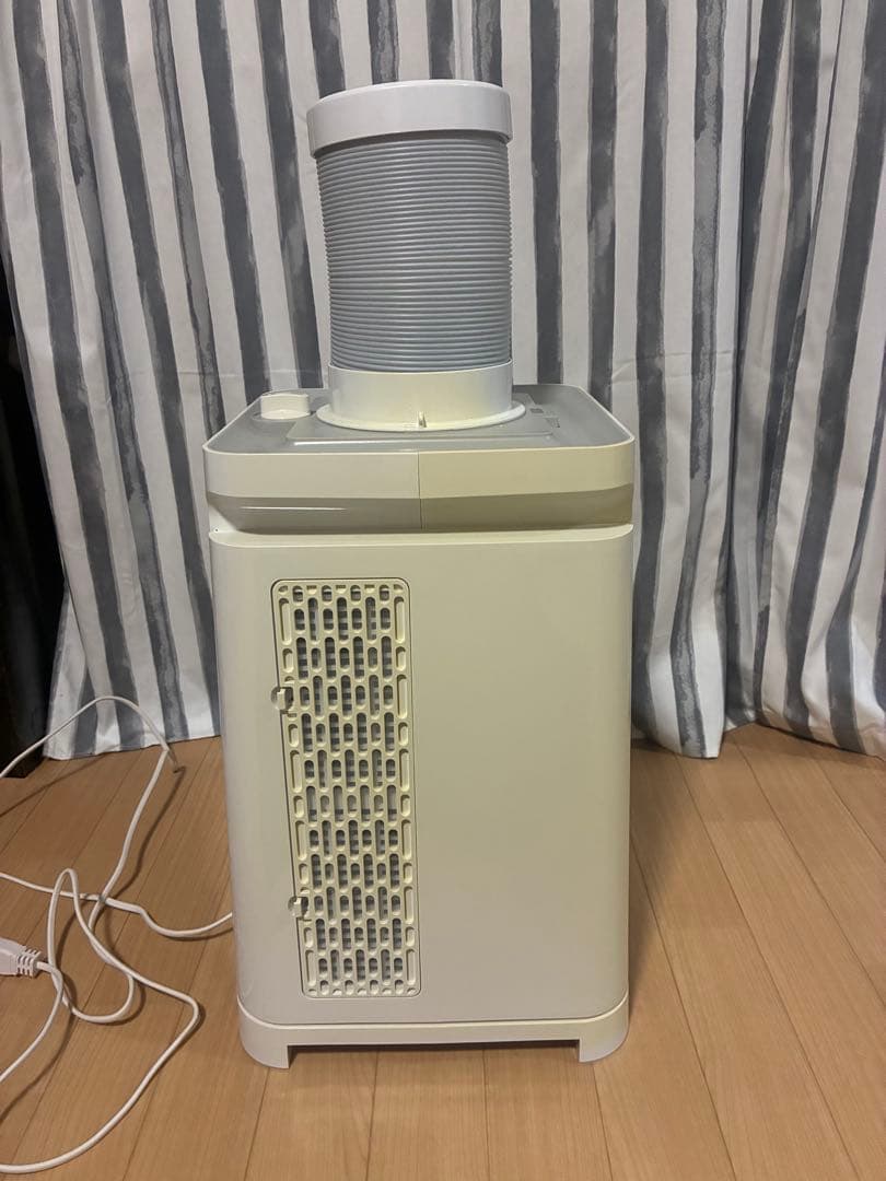 ナカトミ ミニクーラー冷風機 MAC-10 スポットクーラー 2020年製