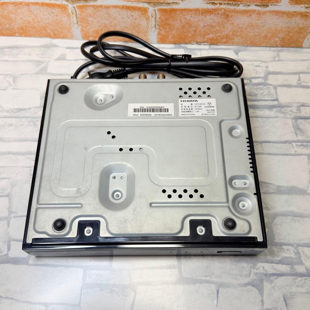 アイオーデータ I-O DATA HVTR-BCTX3 録画機　HDDレコーダー