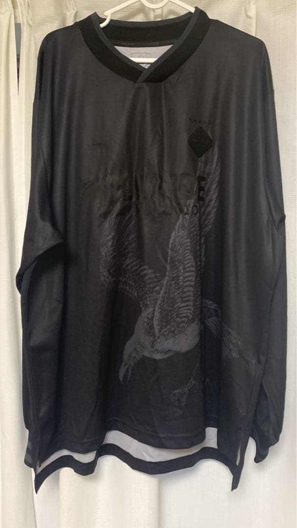 ワイルドサイド　fcrb 長袖　カットソー