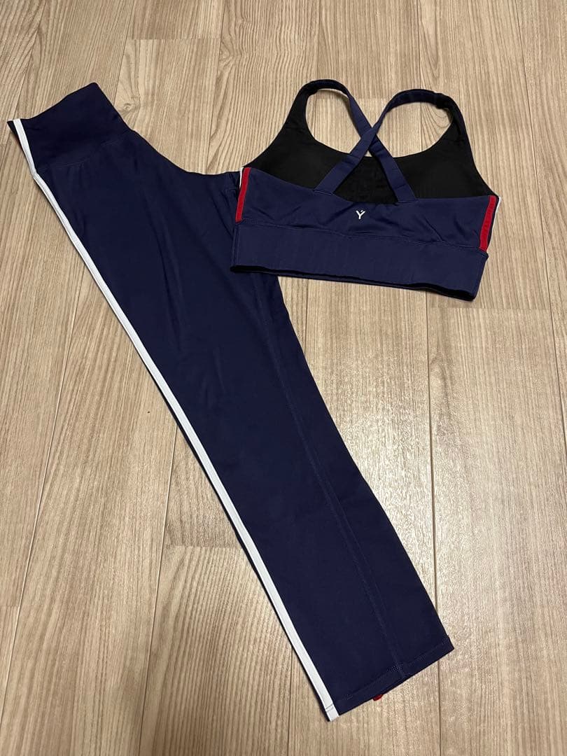 LYFT リフト ブラトップ　レギンス　セット