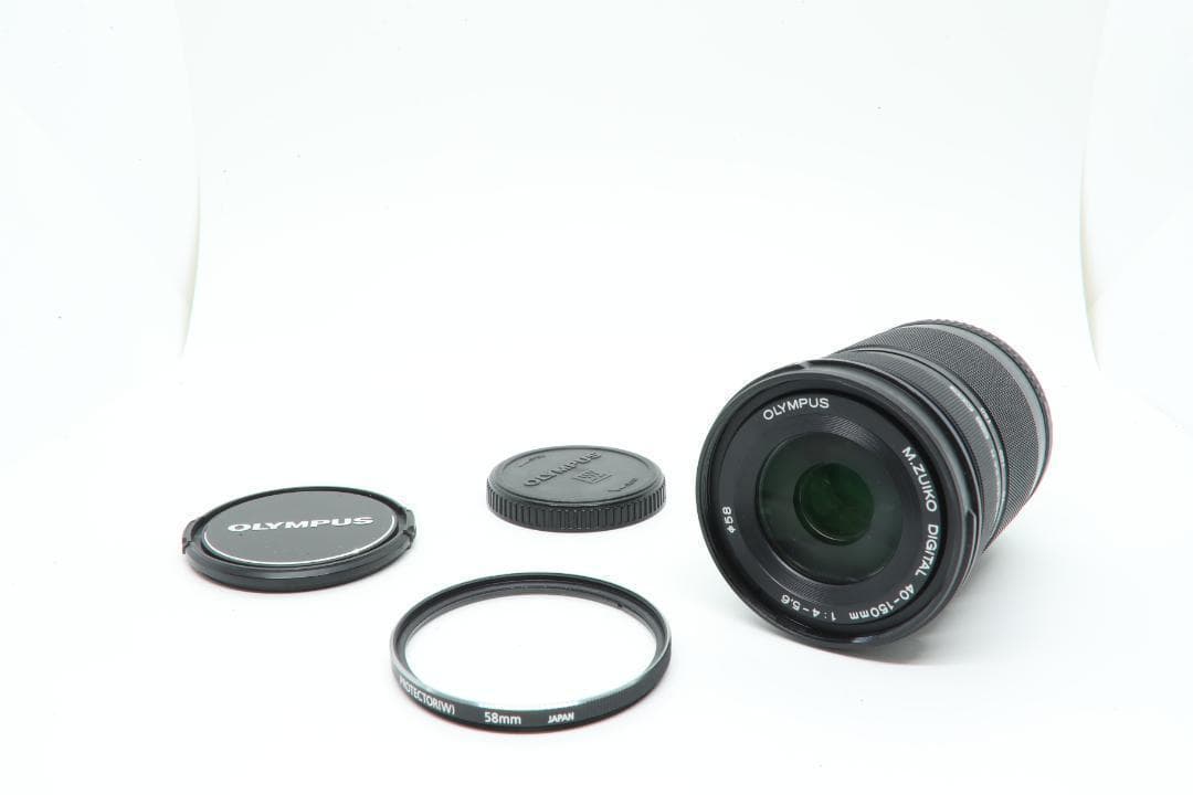 【S2231】 OLYMPUS M.ZUIKO 40-150 4-5.6 R