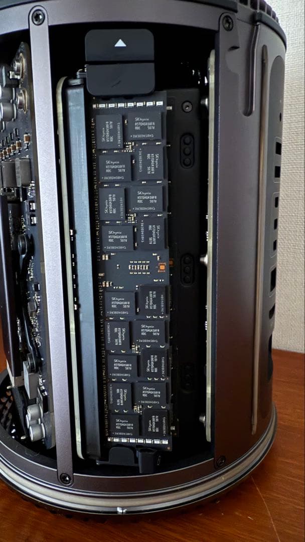 Macデスクトップ MacPro2013