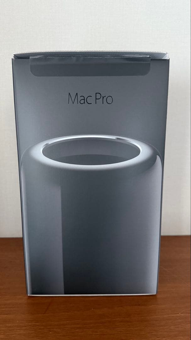Macデスクトップ MacPro2013