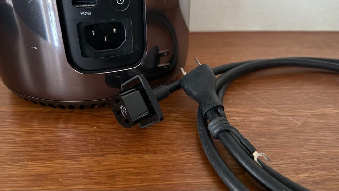 Macデスクトップ MacPro2013