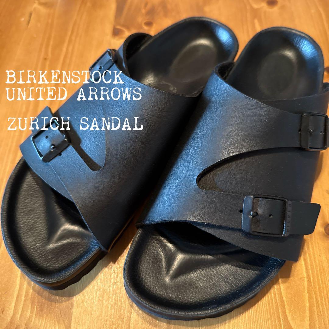 別注 希少 BIRKENSTOCK チューリッヒサンダル 美品