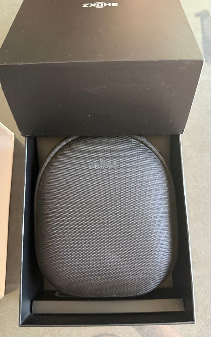 骨伝導イヤホン OPENRUN PRO 青