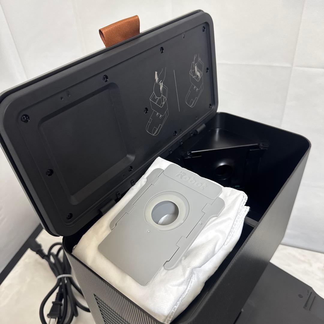 美品 ルンバ iRobot roomba ロボット掃除機 自動ゴミ収集機能付き