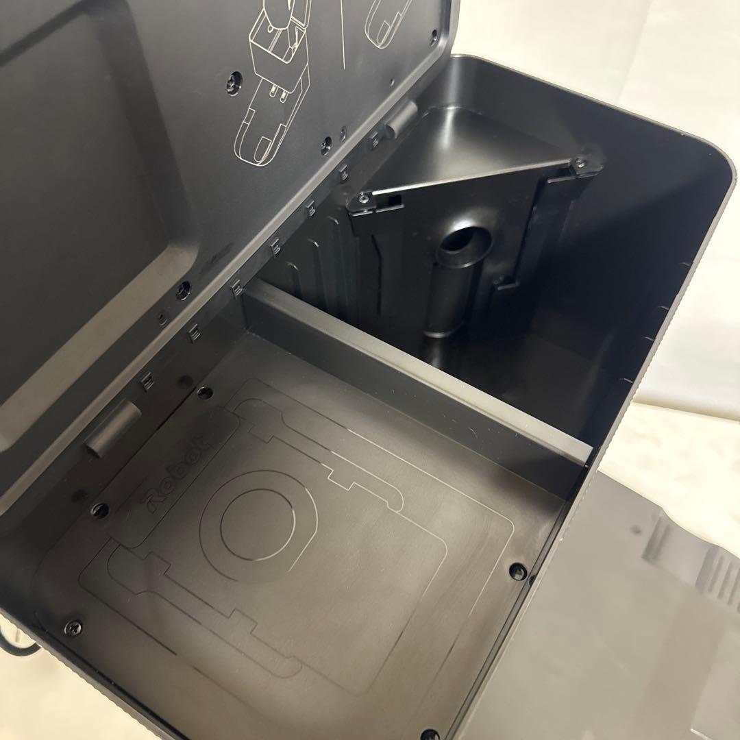 美品 ルンバ iRobot roomba ロボット掃除機 自動ゴミ収集機能付き