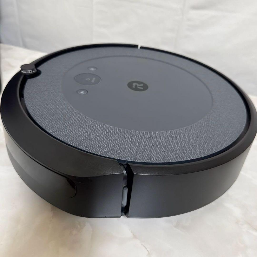 美品 ルンバ iRobot roomba ロボット掃除機 自動ゴミ収集機能付き
