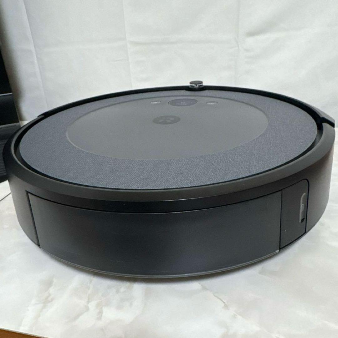 美品 ルンバ iRobot roomba ロボット掃除機 自動ゴミ収集機能付き