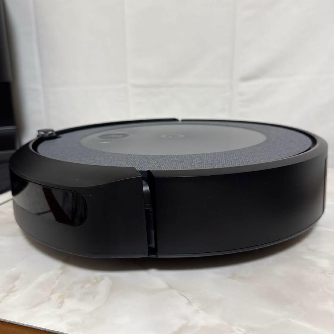美品 ルンバ iRobot roomba ロボット掃除機 自動ゴミ収集機能付き