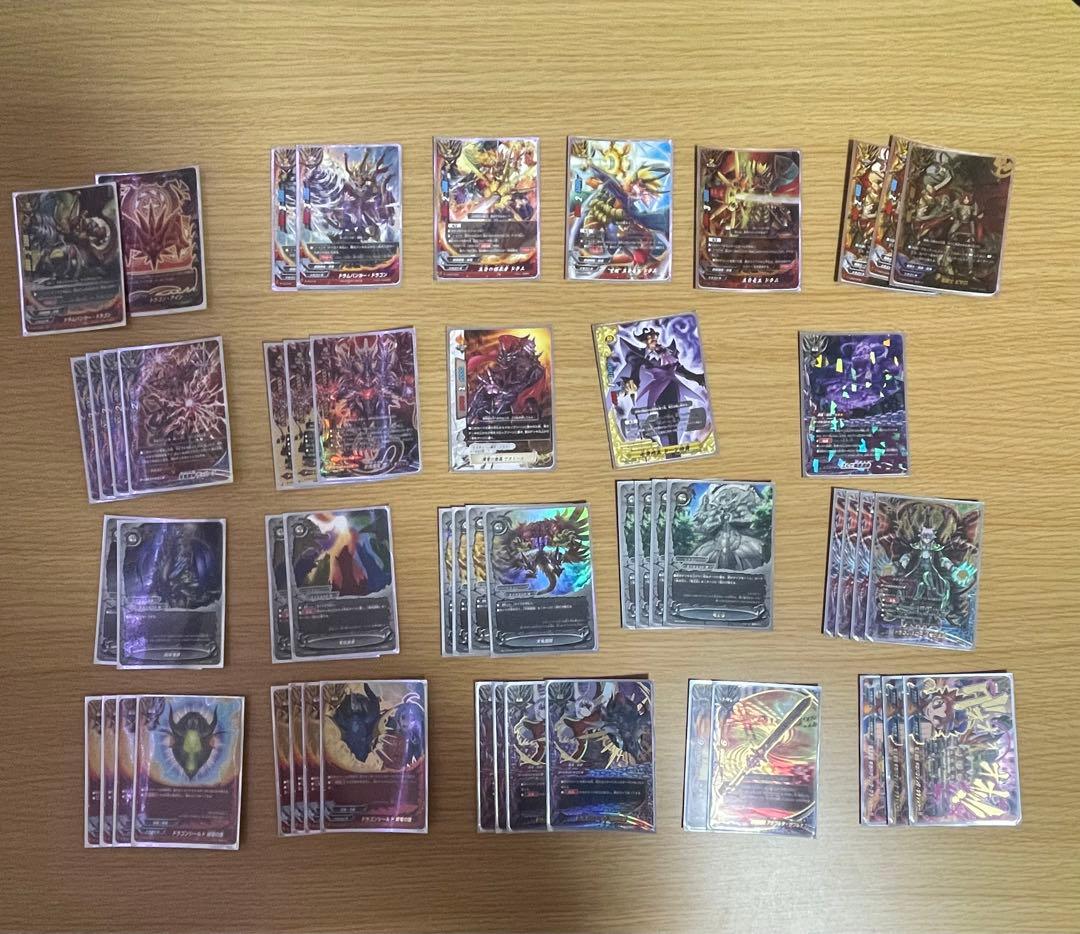 バディファイト　ドラゴンアインデッキ