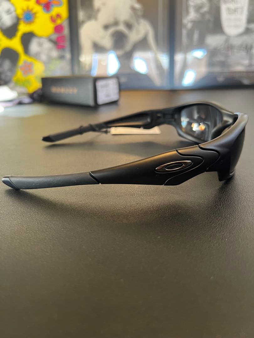 OAKLEY Straight Jacket 新品未使用 IO着用オークリー