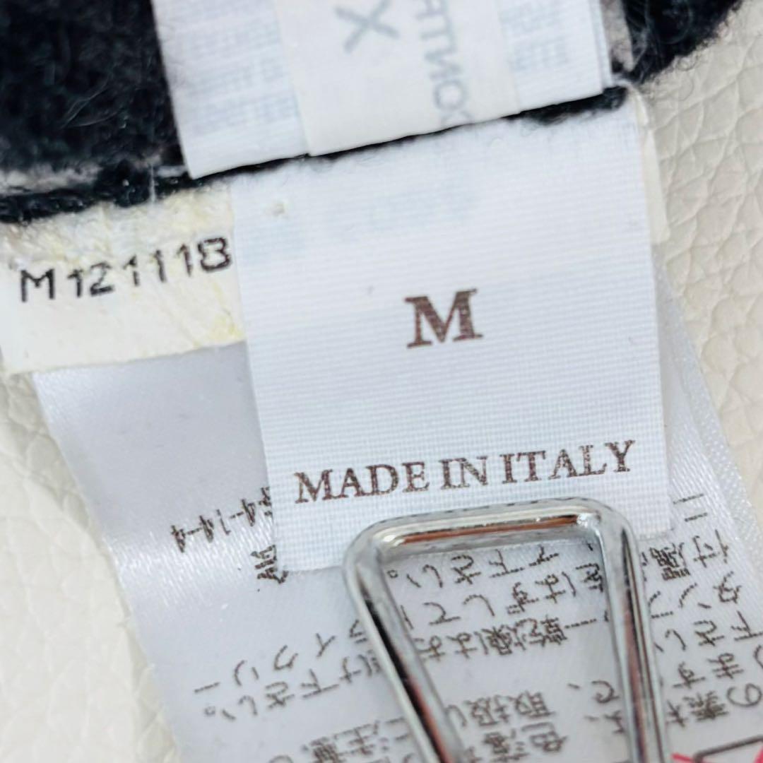 ブルネロクチネリ　カシミヤ100カーディガン　ロング　ダークグレー　M