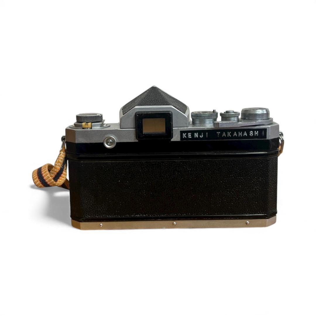 カメラ Nikon F ＋ レンズ Nikon NIKKOR 28mm f2.8