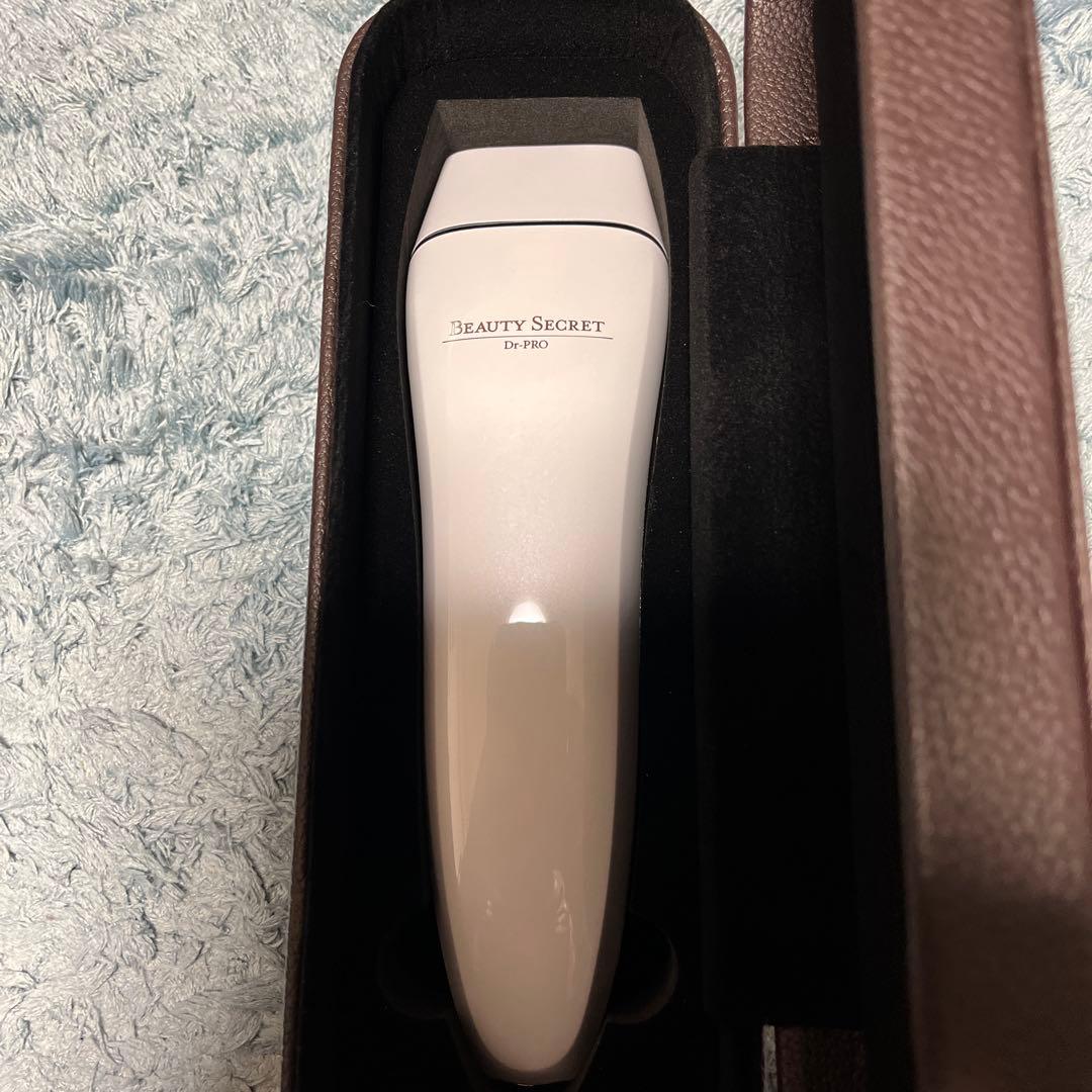 家庭用美容器 ドクタープロ　ビューティシークレット