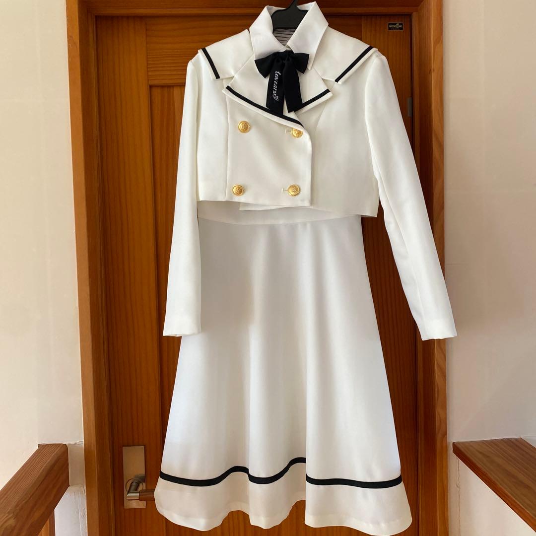 arisana 卒業式フォーマルスーツ　160㎝