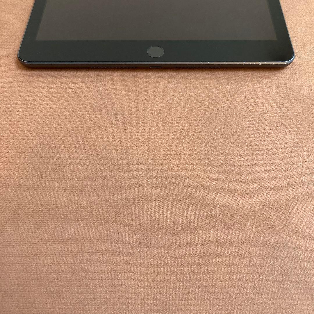 3358【早い者勝ち】iPad7 第7世代 32GB WIFIモデル☆