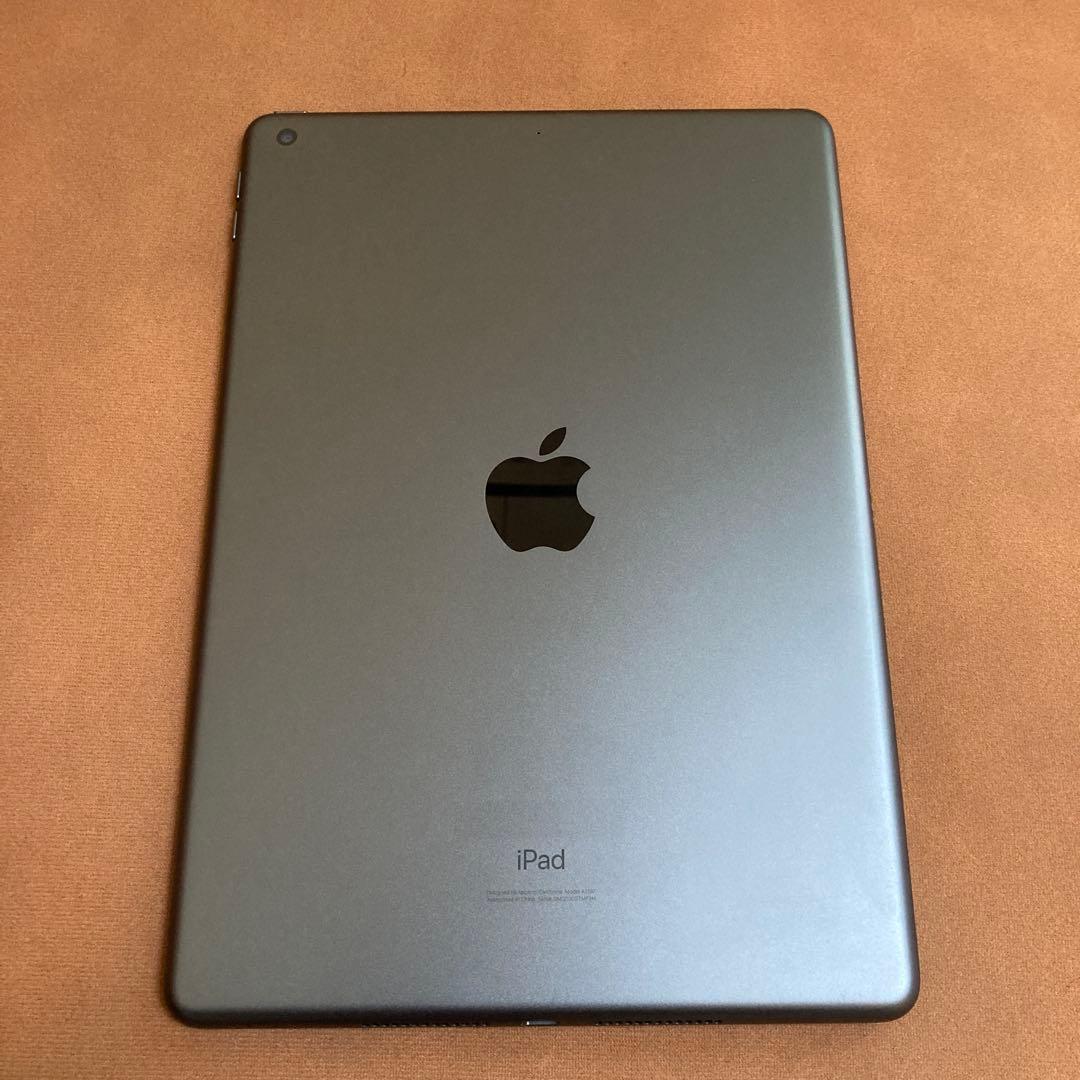 3358【早い者勝ち】iPad7 第7世代 32GB WIFIモデル☆