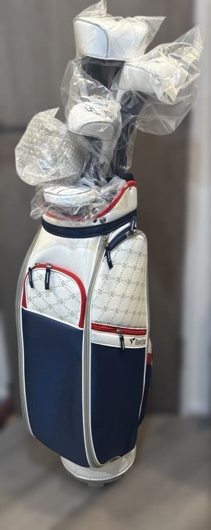 TOURSTAGE レディース クラブセット 8本