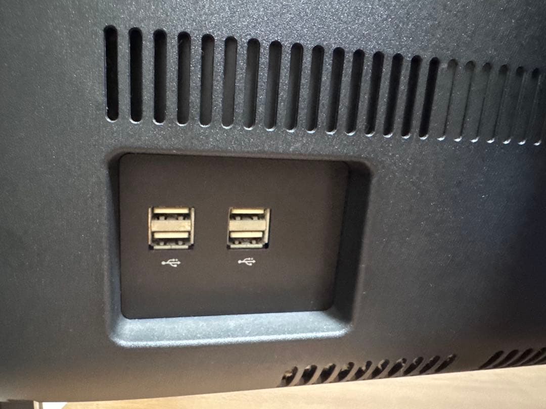 一体型パソコンNEC VALUESTAR N PC-VN770GS6B