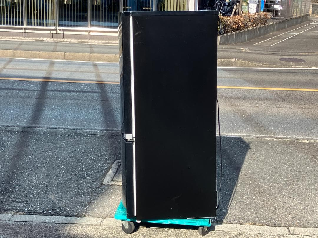 愛知岐阜/送料込★東芝 153L冷蔵庫　GR-P15BS　2018年製