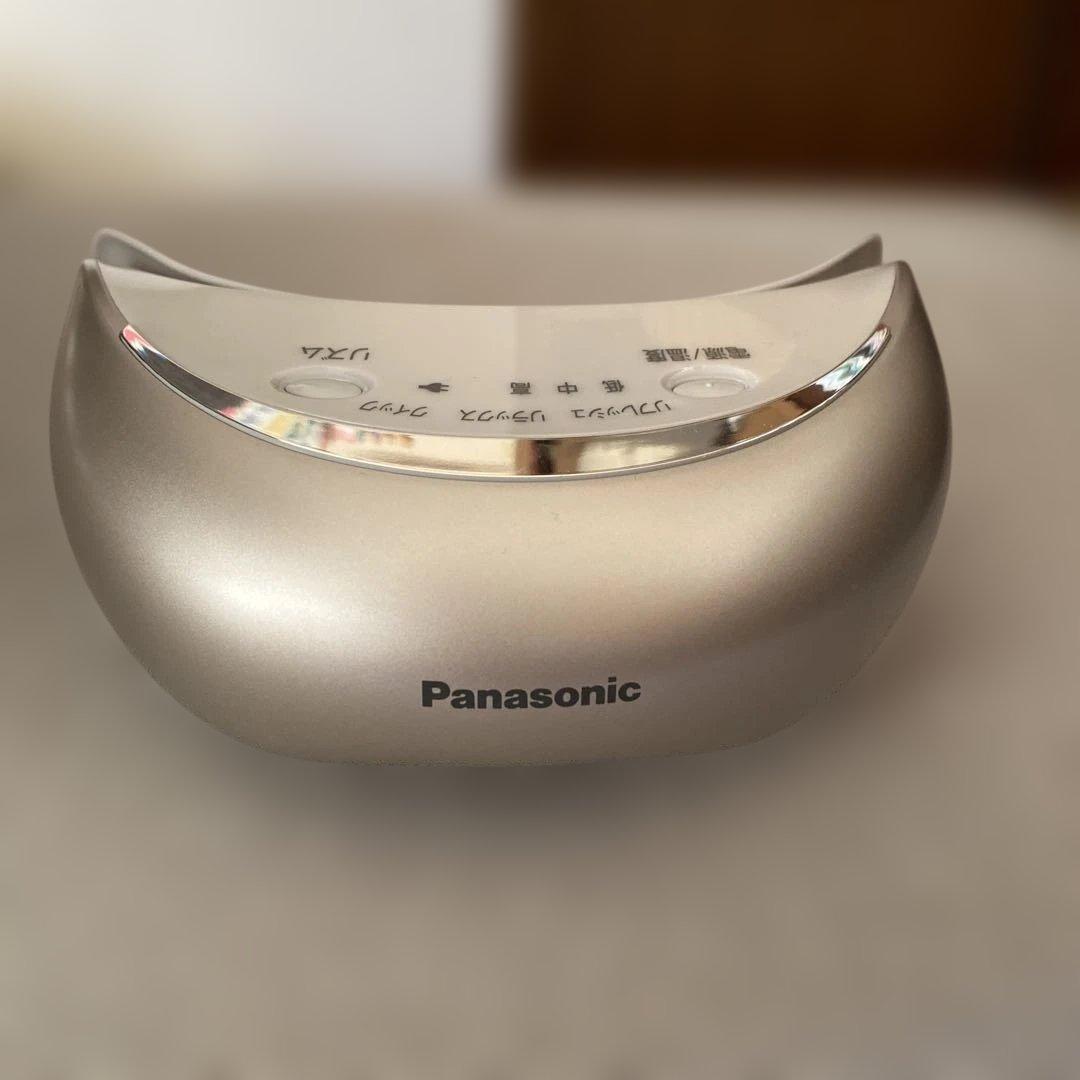 パナソニック 目もとエステ 海外対応 ゴールド調 EH-SW68-N