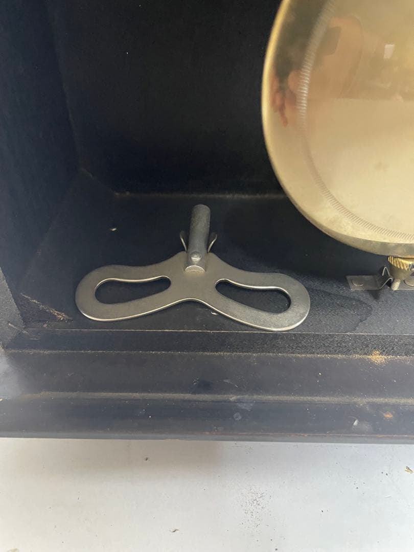 稼動品　SEIKO セイコー 4p407 振り子時計 ボンボン時計　柱時計