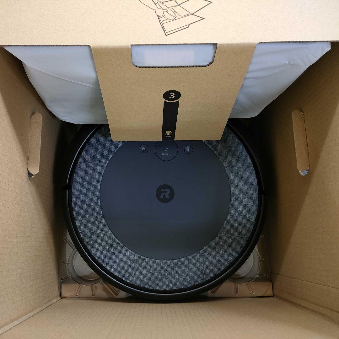 アイロボット ルンバ iRobot Roomba i5+ i5558 自動 回収