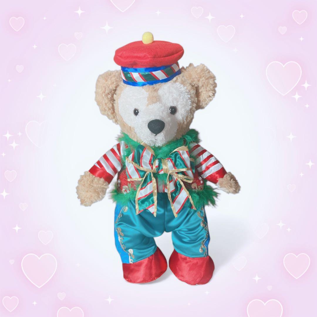 Sサイズ用クリスマスコスチュームセット