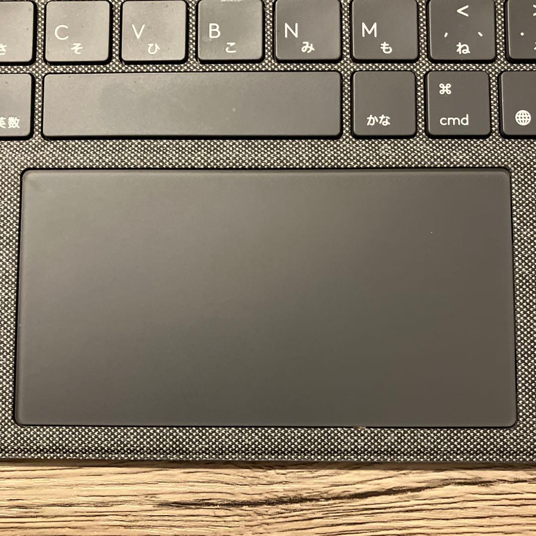 iPad Air第5世代 logicool combo touchケース