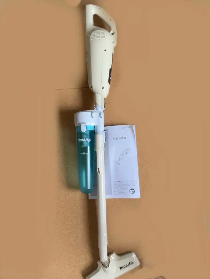 通販生活マキタターボ・60，サイクロンアタッチメント，じゅうたんノズルのセット