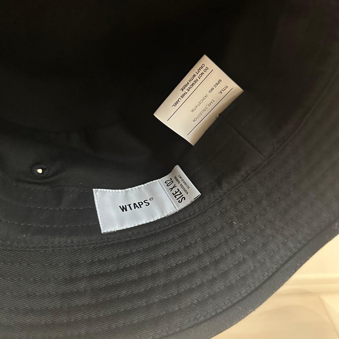 WTAPS Bucket 01 / Hat / CTPL Twill【M】