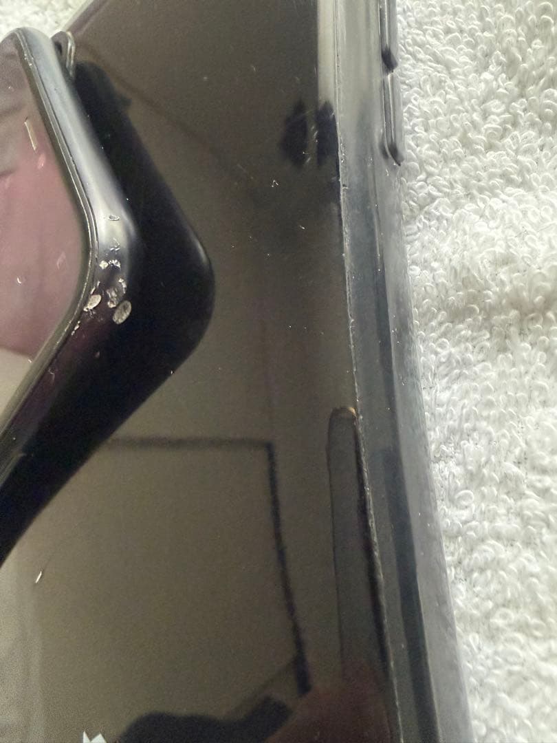 iPhone XR 10 本体　128GB バッテリー87% SIMフリー