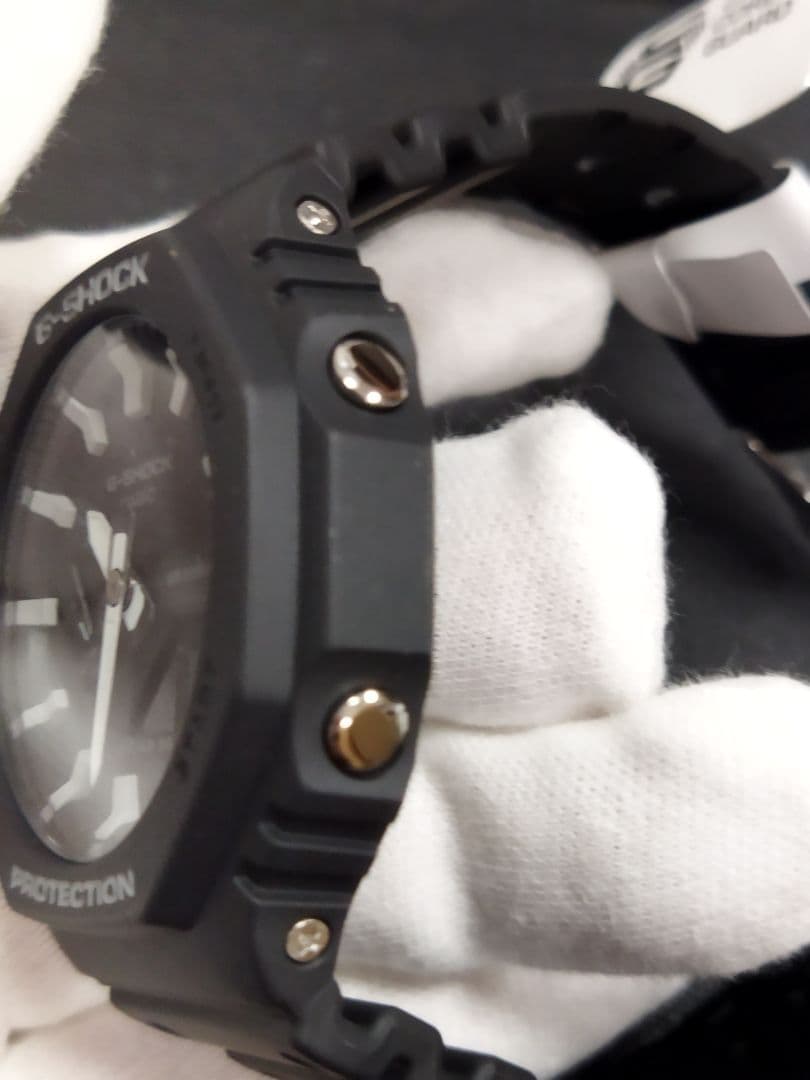 【1226ーC】新品未使用品　Gショック　腕時計　GA-2100　GーSHOCK