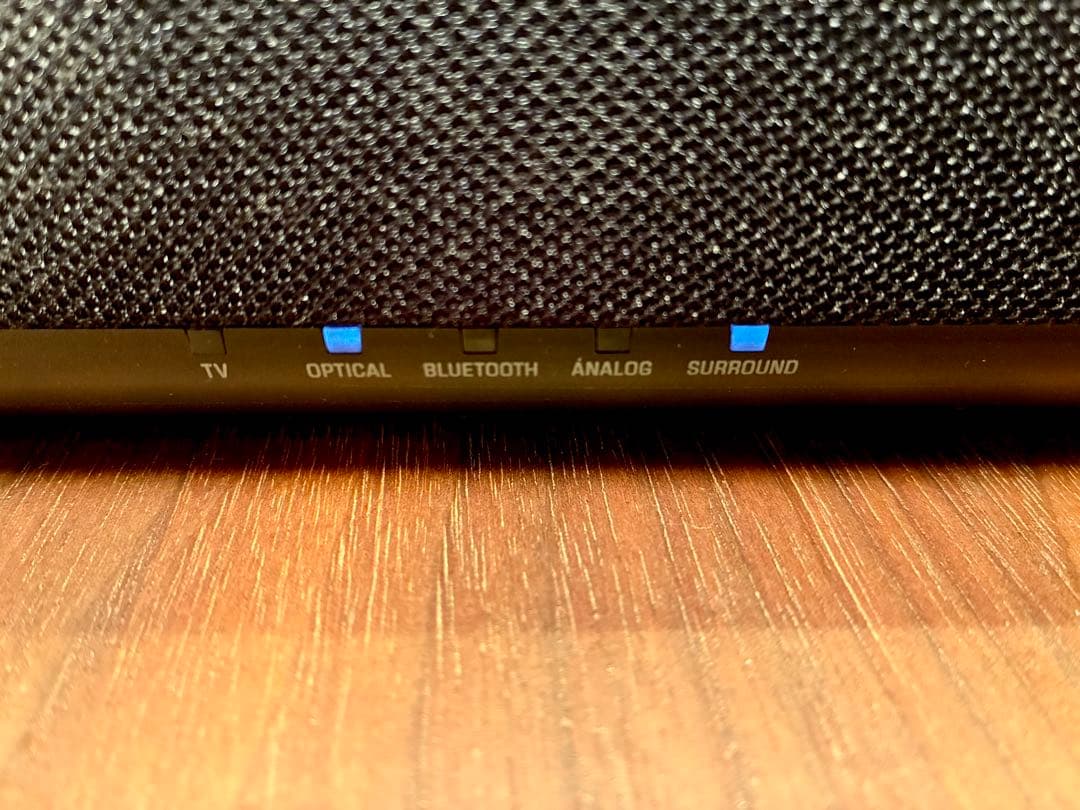 YAMAHAサウンドバー　SR-C20A 2021年製