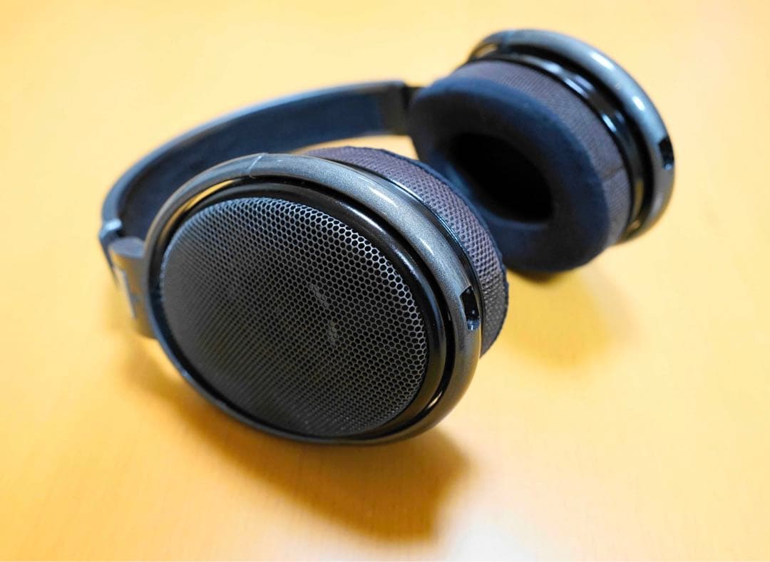 SENNHEISER HD６５０