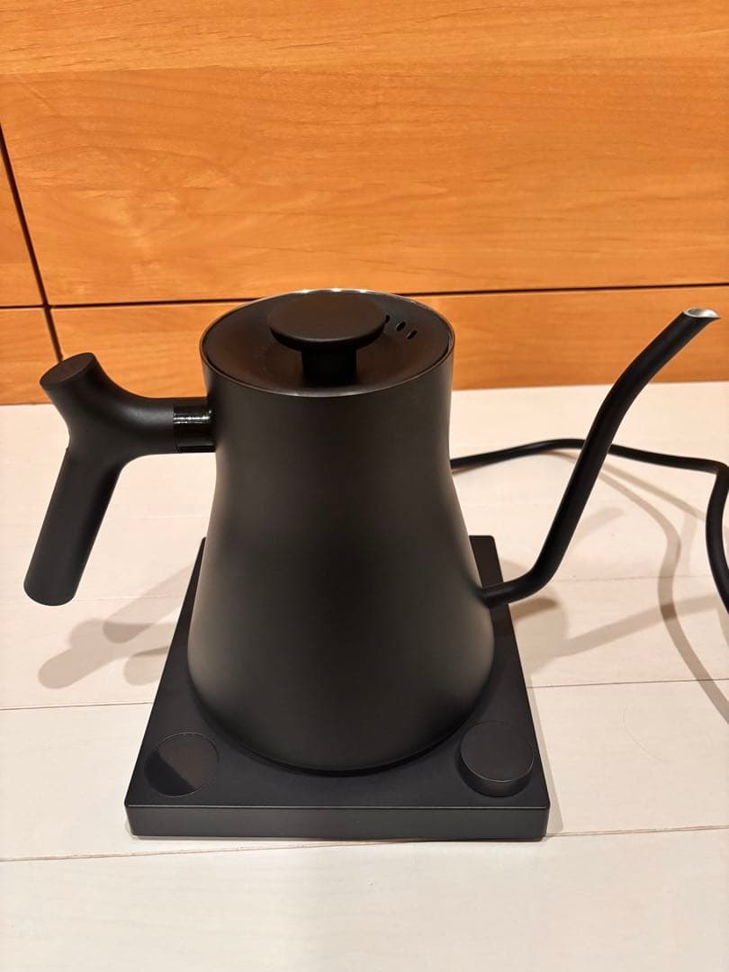 fellow stagg ekg ブラック