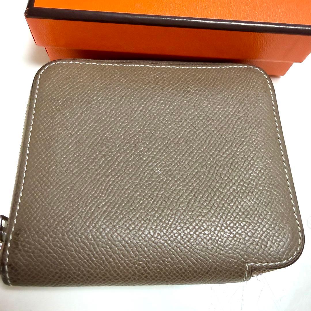 N*a様 HERMES エルメス シルクインコンパクト ケース 財布 エト