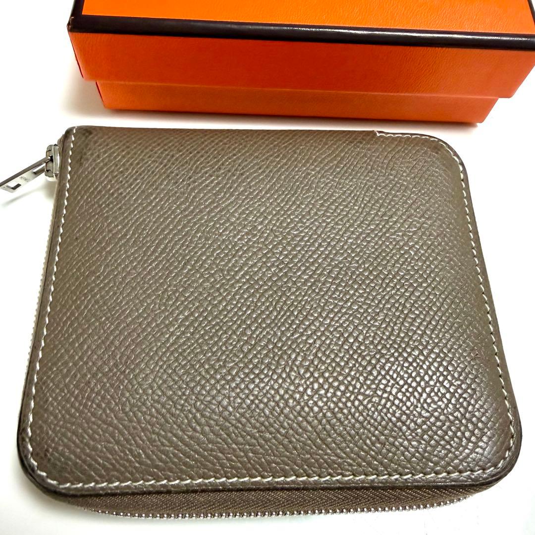 N*a様 HERMES エルメス シルクインコンパクト ケース 財布 エト