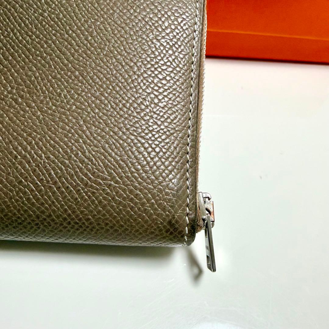 N*a様 HERMES エルメス シルクインコンパクト ケース 財布 エト