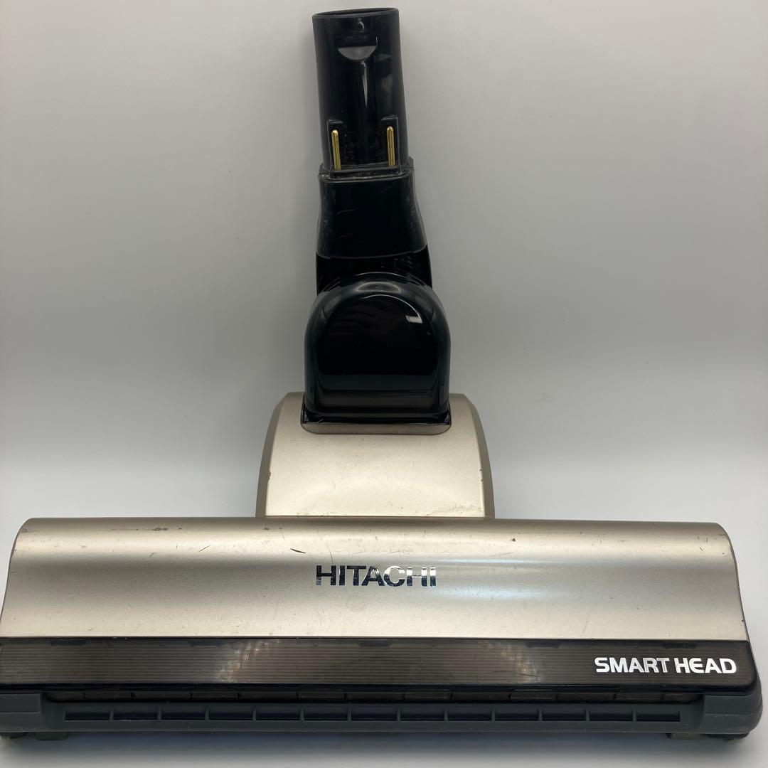 日立　掃除機　ヘッド　D-DP15　シャンパンゴールド　希少　動作保証品　中古品