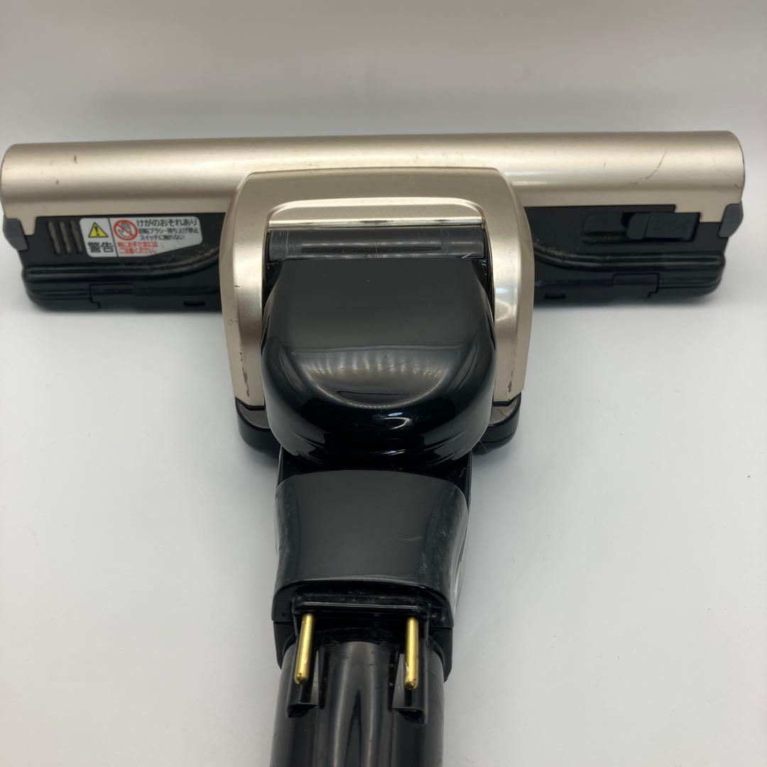 日立　掃除機　ヘッド　D-DP15　シャンパンゴールド　希少　動作保証品　中古品