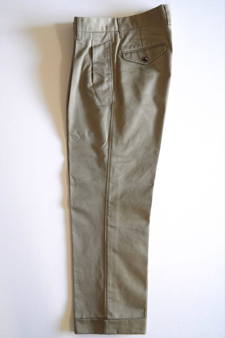 BARNSTORMER マッカーサー2 チノパン